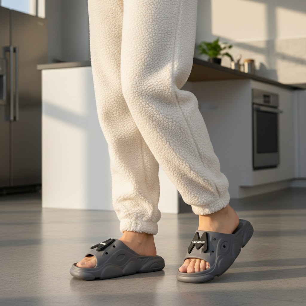 خرید آنلاین دمپایی زنانه نگاران مدل آیدین کد 13